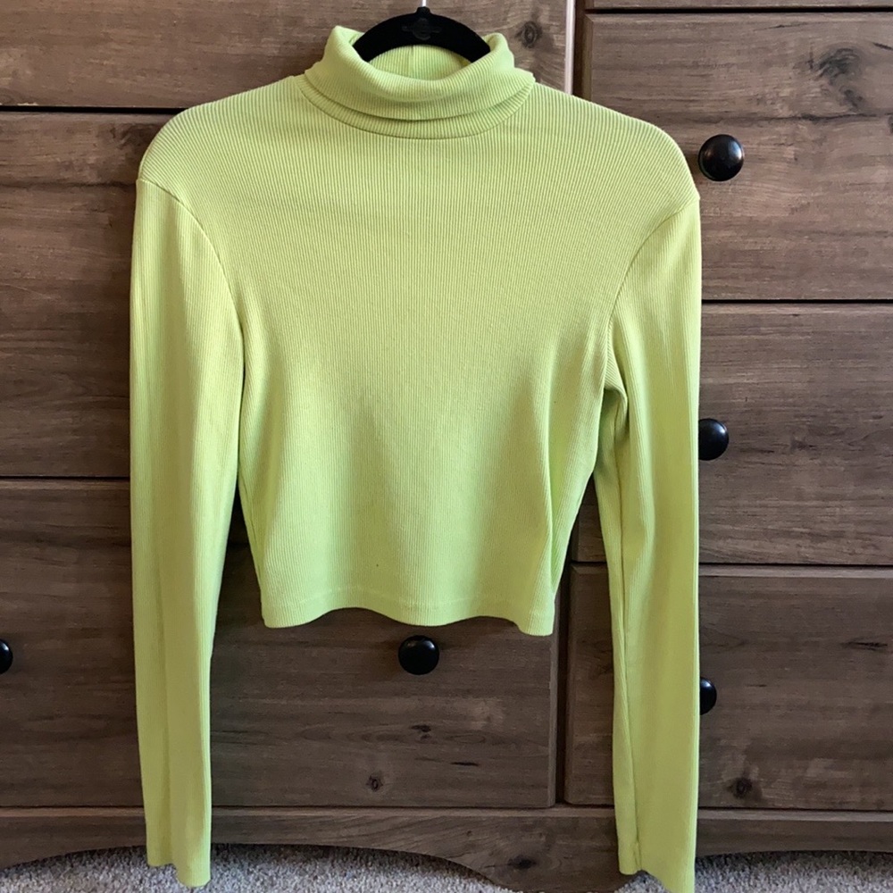 Tuttle neck